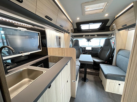 Sun Living C 70 DL Långbäddar / Face to face / 3500kg / Aut 17 of 27