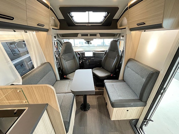 Sun Living C 70 DL Långbäddar / Face to face / 3500kg / Aut 21 of 27