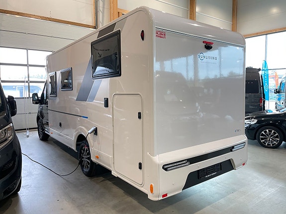 Sun Living C 70 DL Långbäddar / Face to face / 3500kg / Aut 4 of 27