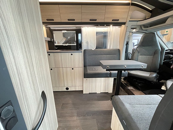 Sun Living C 70 DL Långbäddar / Face to face / 3500kg / Aut 7 of 27
