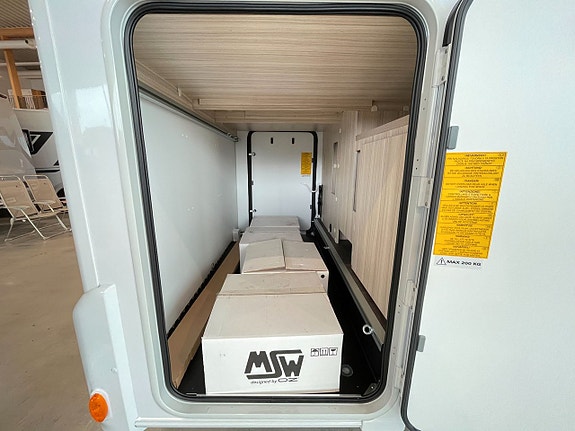 Sun Living C 70 DL Långbäddar / Face to face / 3500kg / Aut 5 of 27