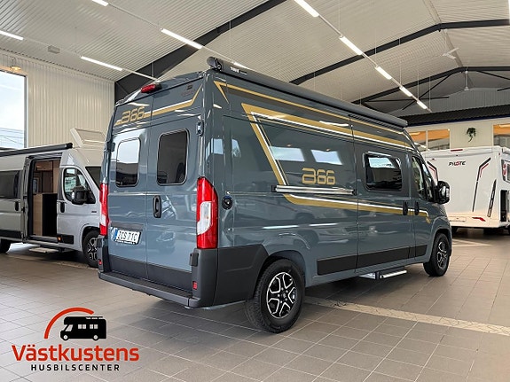 Bürstner B66 Campeo C 600 / Fabriksny - kampanj! 5 of 5