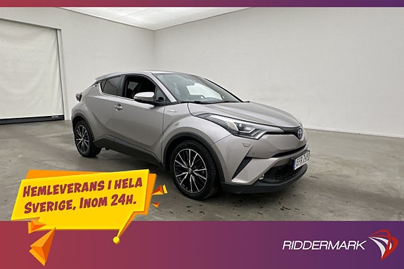 Toyota C-HR+