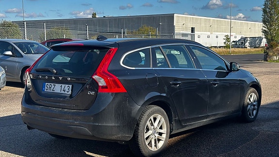 Volvo V60 5 of 19