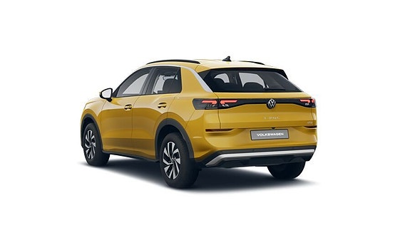 Volkswagen T-Roc 3 of 6