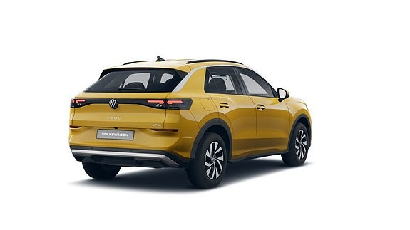 Volkswagen T-Roc 4 of 6
