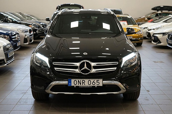 Mercedes-Benz GLC220 d 5 of 5
