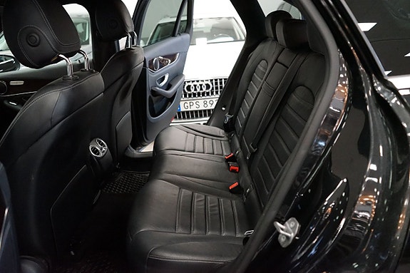 Mercedes-Benz GLC220 d 4 of 5