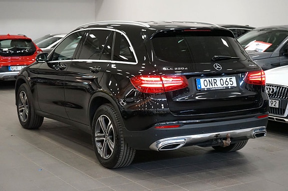 Mercedes-Benz GLC220 d 3 of 5