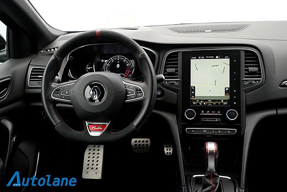 Renault Megane 21 of 27
