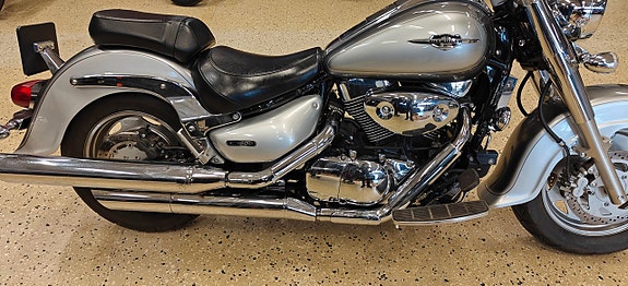 Suzuki Cycles VL1500 Intruder 1500 3 of 3