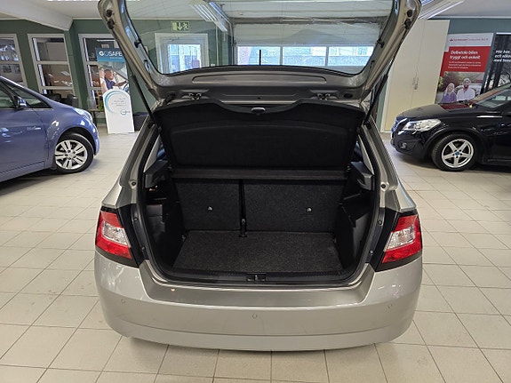 Skoda Fabia 17 of 22