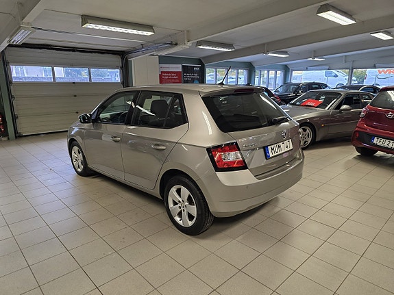Skoda Fabia 15 of 22