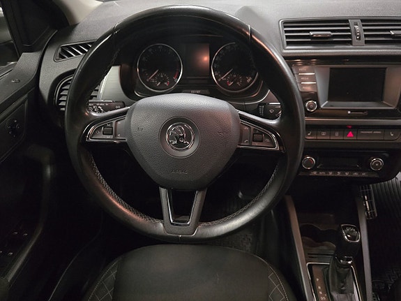 Skoda Fabia 7 of 22