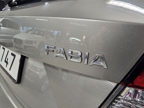 Skoda Fabia 21 of 22