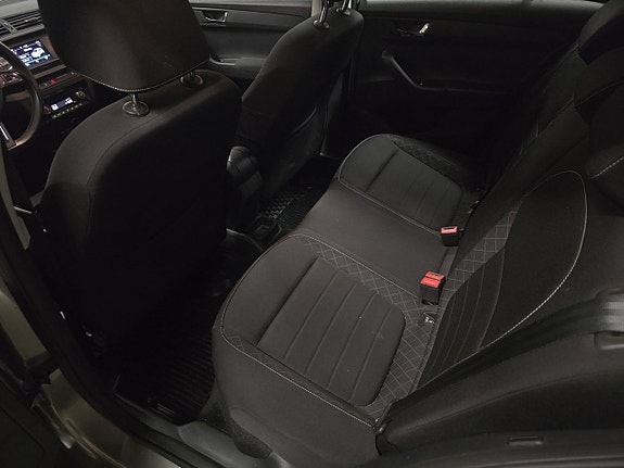 Skoda Fabia 12 of 22