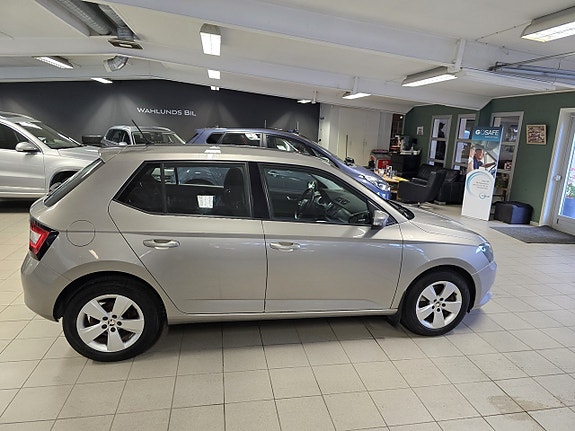Skoda Fabia 19 of 22