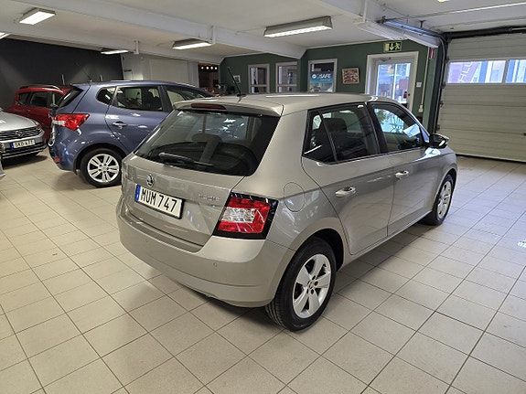 Skoda Fabia 20 of 22