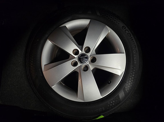 Skoda Fabia 18 of 22