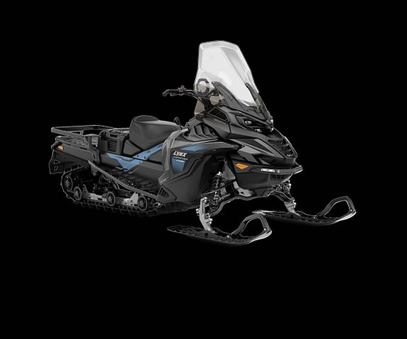 Lynx Commander Core 600R E-TEC 154in 3900mm 1.75in 44mm -26