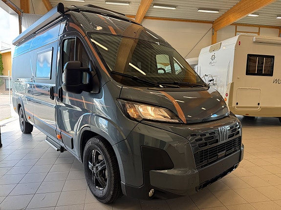 Robeta Apollo 180HK AUT 5 bältade & 6 Sovplatser! 210cm säng 21 of 24