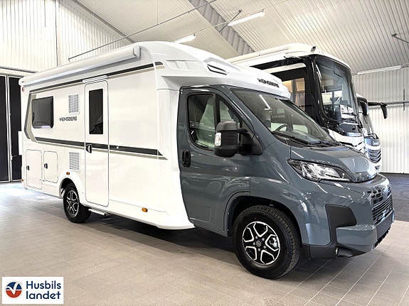 Weinsberg CaraSuite 650 MF