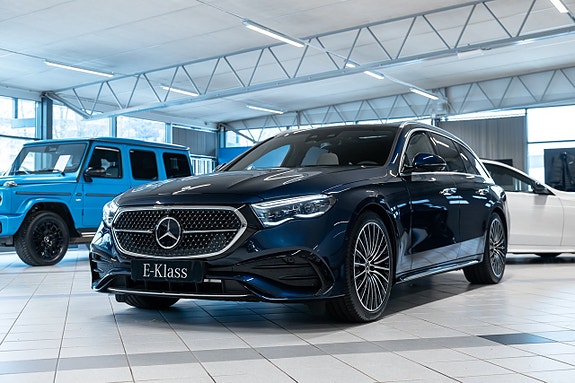 Mercedes-Benz E300 de