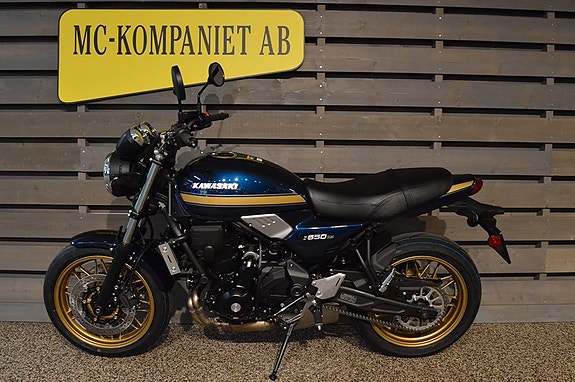 Kawasaki Z650RS 5 of 7