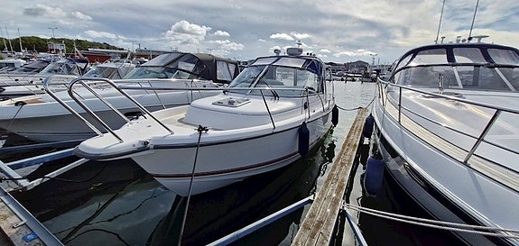 Nimbus 27 Nova S - VP D4-260