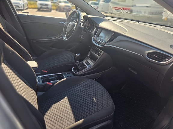 Opel Astra 5 of 5