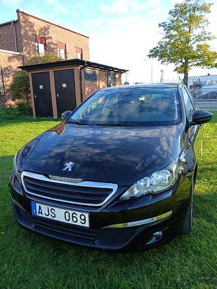 İkinci el  Peugeot 308 1.6