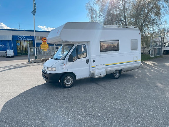 Fiat Bürstner Junior 532