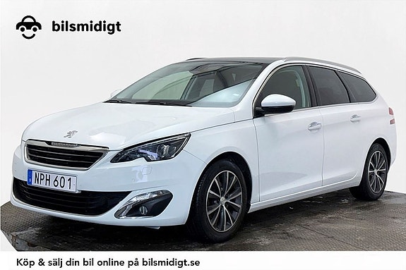Peugeot 308 SW