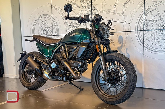 Ducati Scrambler Nightshift *Nyhet 2026!* *KAMPANJ!* 2 of 7