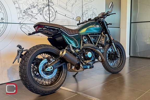 Ducati Scrambler Nightshift *Nyhet 2026!* *KAMPANJ!* 3 of 7