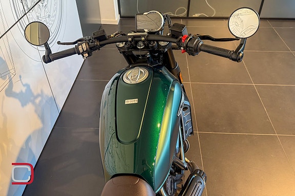 Ducati Scrambler Nightshift *Nyhet 2026!* *KAMPANJ!* 4 of 7