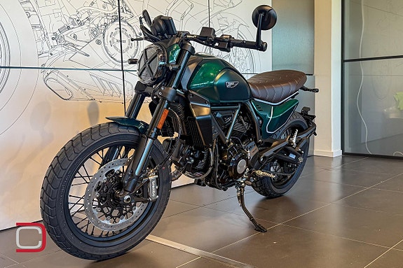 Ducati Scrambler Nightshift *Nyhet 2026!* *KAMPANJ!* 5 of 7
