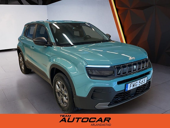 Jeep Avenger 7 of 22