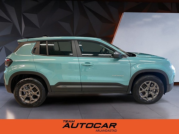 Jeep Avenger 6 of 22
