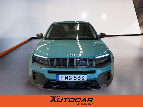 Jeep Avenger 8 of 22