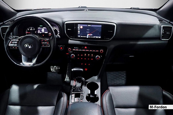 Kia Sportage 14 of 22