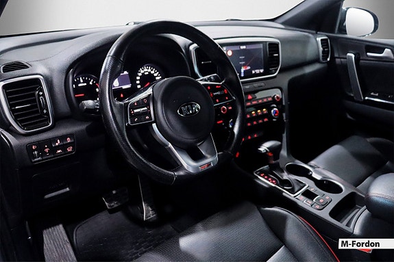 Kia Sportage 12 of 22