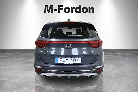 Kia Sportage 4 of 22