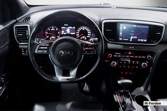 Kia Sportage 13 of 22
