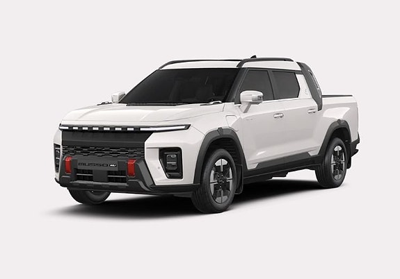 KGM Musso EV 6 of 6