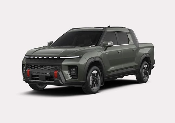 KGM Musso EV 3 of 5
