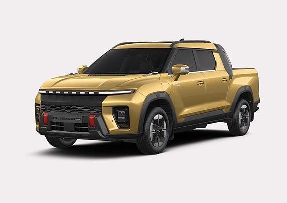 KGM Musso EV 4 of 5