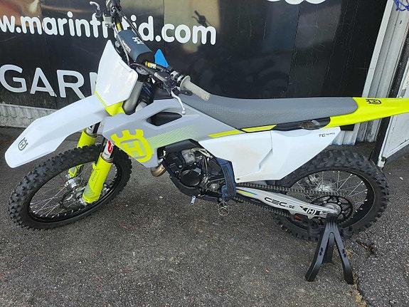 Husqvarna Tc 125