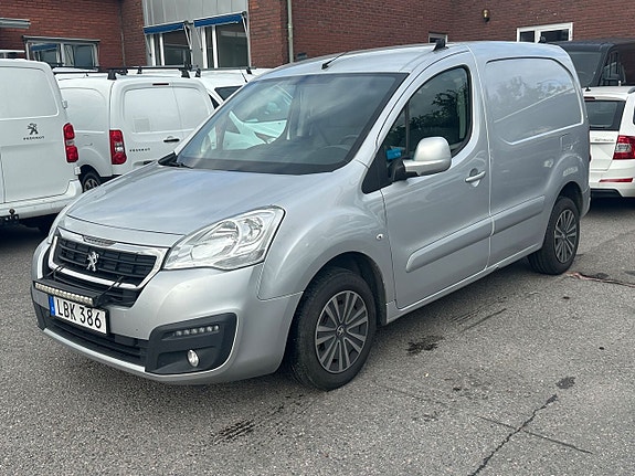 Peugeot Partner