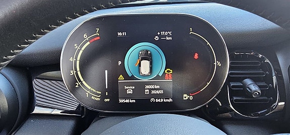 MINI Cooper 10 of 21